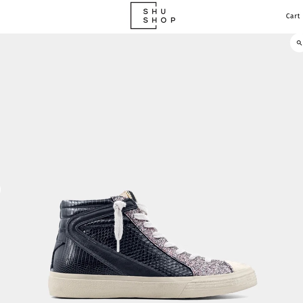 Dress-up Sneakers from Shu Shop